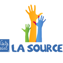 la source